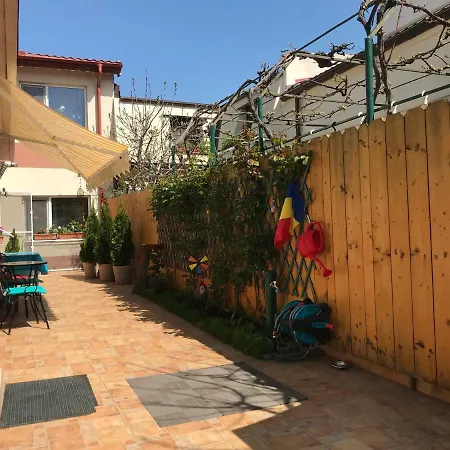 Black Sea House Gasthof Constanţa